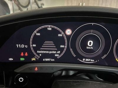 Usata Porsche Taycan Performance Package 119 kW (163 CV) 2021 Berlina
