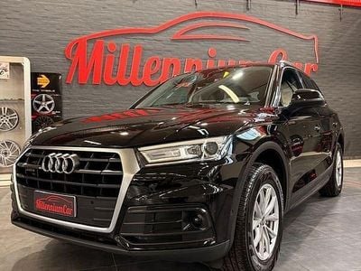 Usata Audi Q5 Premium 190 CV (139 kW) 2019 Nero SUV