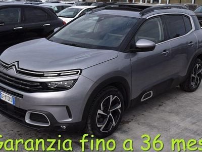 Usata Citroën C5 Aircross Shine 131 CV (96 kW) 2021 Grigio SUV