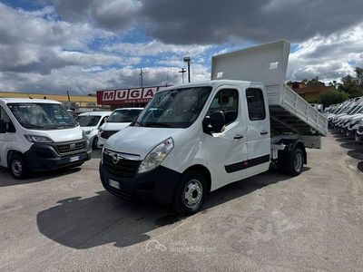 Usata Opel Movano 136 CV (100 kW) 2016 Monovolume