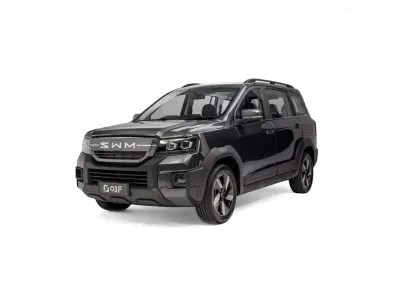 Nuova SWM G03 68 CV (50 kW) 2025 Grigio metallizzato scuro SUV