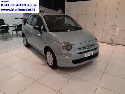 usata Fiat 500e 