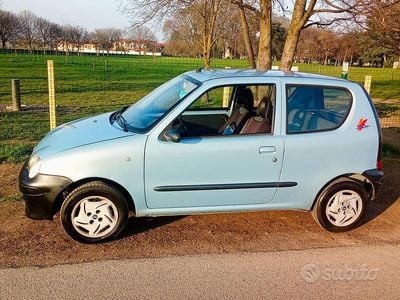 Occasion Fiat 600 54 ch (39 kW) 2002