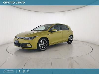 usata VW Golf 1.5 eTSI evo Style 150 CV DSG