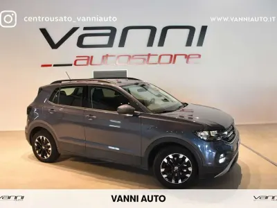 Usata VW T-Cross Style 110 CV (80 kW) 2022 Other SUV