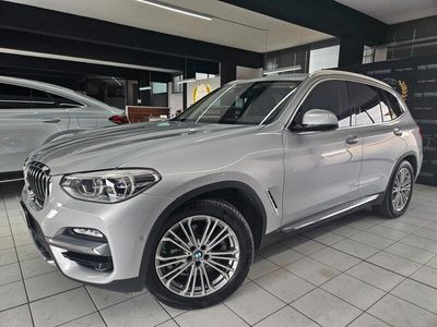 usata BMW X3 xdrive20d Luxury 190cv auto - IVA ESPOSTA