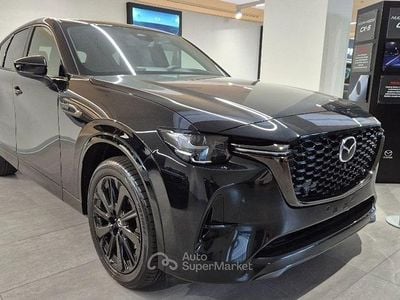 Nuova Mazda CX-60 Homura-Line 249 CV (183 kW) 2026 Gray SUV