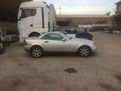 Usata Mercedes SLK200