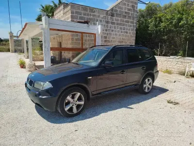 Usata BMW X3