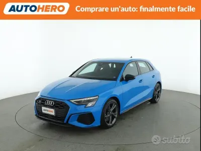 Usata Audi S3