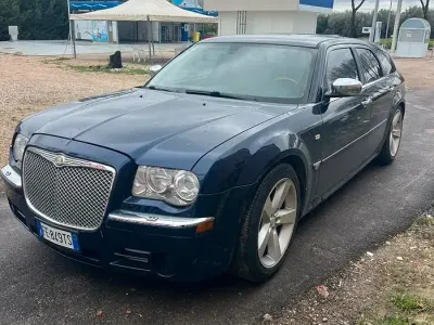 Usata Chrysler 300C 218 CV (160 kW) 2006 Bluazzurro Station wagon