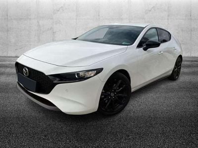 Usata Mazda 3 Homura-Line 122 CV (89 kW) 2023 Bianco Berlina