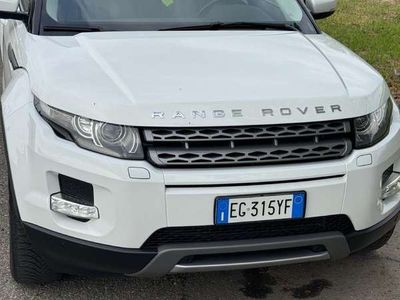 usata Land Rover Range Rover evoque 5p 2.2 td4 Dynamic 150cv