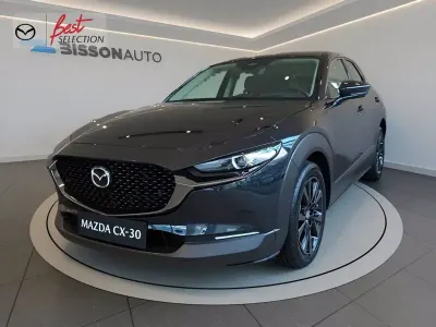 Nuova Mazda CX-30 Nagisa 140 CV (102 kW) 2026 Jet black SUV