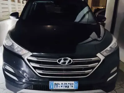 Usata Hyundai Tucson Classic 116 CV (85 kW) 2016 SUV