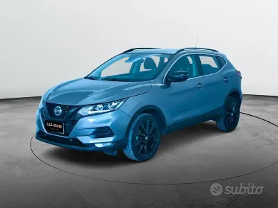 Usata Nissan Qashqai N-Connecta 116 CV (85 kW) 2021 Grigio SUV