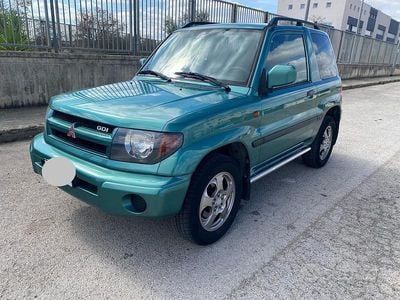 Usata Mitsubishi Pajero Comfort Edition 120 CV (88 kW) 2001 SUV