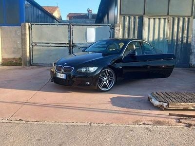 Usata BMW 335 Performance 306 CV (225 kW) 2007 Nero Coupé