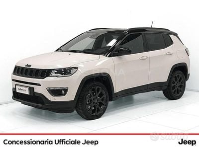 Usata Jeep Compass 241 CV (177 kW) 2021 Bianco SUV