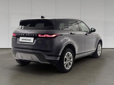 Gebraucht Land Rover Range Rover evoque 163 PS (119 kW) 2021 Grau SUV