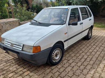 Occasion Fiat Uno 45 ch (33 kW) 1990 Citadine