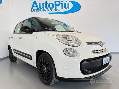 Usata Fiat 500L Pop Star 85 CV (62 kW) 2015 Bianco Monovolume
