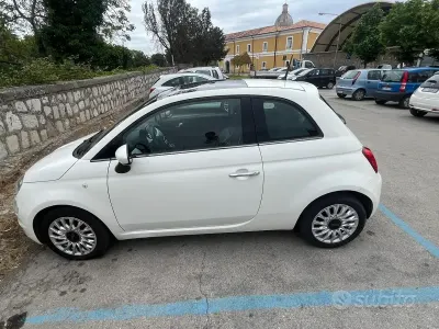 Usata Fiat 500