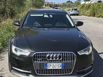 Usata Audi A6 Allroad