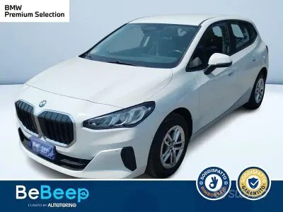 Usata BMW 218 Active Tourer
