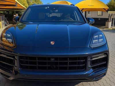 Usata Porsche Cayenne 474 CV (348 kW) 2024 Blu SUV
