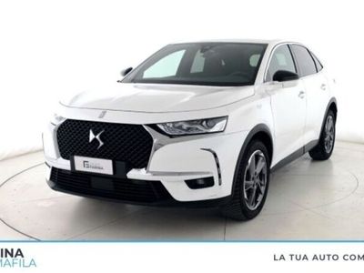 usata DS Automobiles DS7 Crossback DS 7 Crossback BlueHDi 130 aut. Business