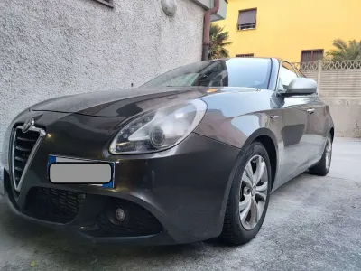 Usata Alfa Romeo Giulietta