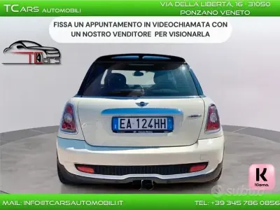 Usata Mini John Cooper Works