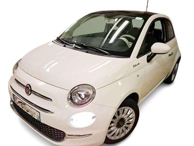 Usata Fiat 500 Dolcevita 70 CV (51 kW) 2022 Bianco Berlina