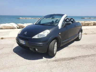 Usata Citroën C3 Pluriel 73 CV (53 kW) 2006 Cabrio