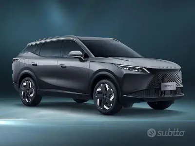 Nuova Omoda 7 2026 Grigio SUV