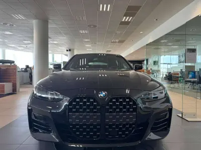 Usata BMW 420 Gran Coupé