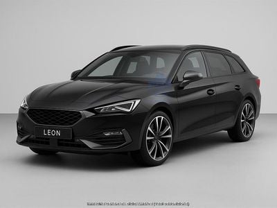 Usata Cupra Leon VZ2 333 CV (244 kW) 2025 Nero Utilitaria