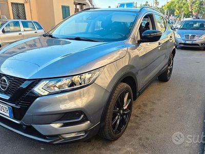 Grigio Usata 2020 Nissan Qashqai Acenta Premium SUV | 15.500 € (Ottimo prezzo)