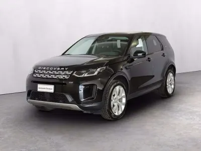 Gebraucht Land Rover Discovery Sport HSE Dynamic 163 PS (119 kW) 2022 Grau SUV
