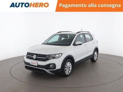 VW T-Cross