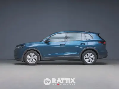 Usata VW Tiguan
