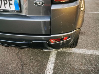 Usata Land Rover Range Rover evoque 150 CV (110 kW) 2016 SUV