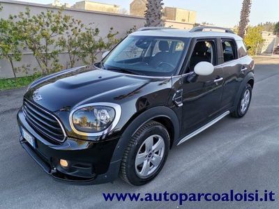 Mini Cooper D Countryman