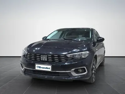 Usata Fiat Tipo City Life 95 CV (69 kW) 2022 Nera Berlina