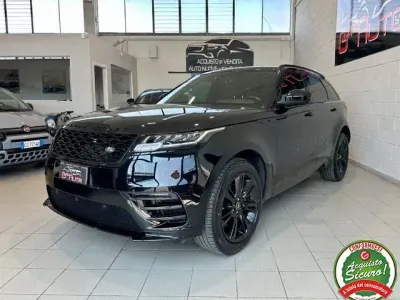 Usata Land Rover Range Rover Velar R-Dynamic 179 CV (131 kW) 2020 Nero SUV