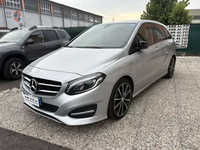 Usata Mercedes B180