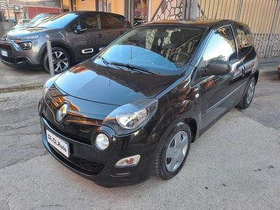 Usata Renault Twingo Night&Day 74 CV (54 kW) 2014 Nero Utilitaria