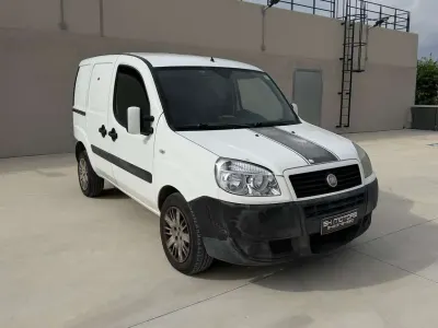 Usata Fiat Doblò