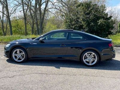 usata Audi A5 Coupe 40 2.0 tdi mhev Business Advanced quattro